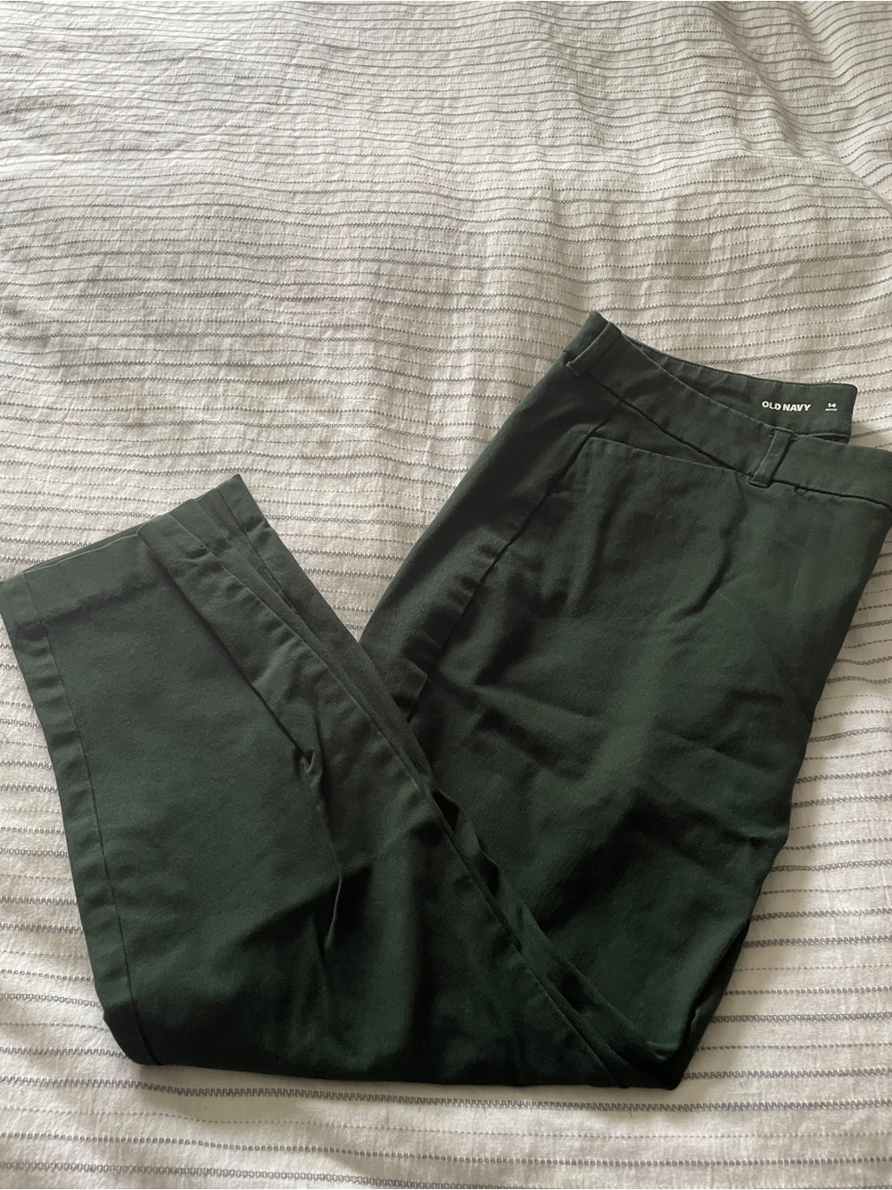 3/$20 Green Pixie Pants